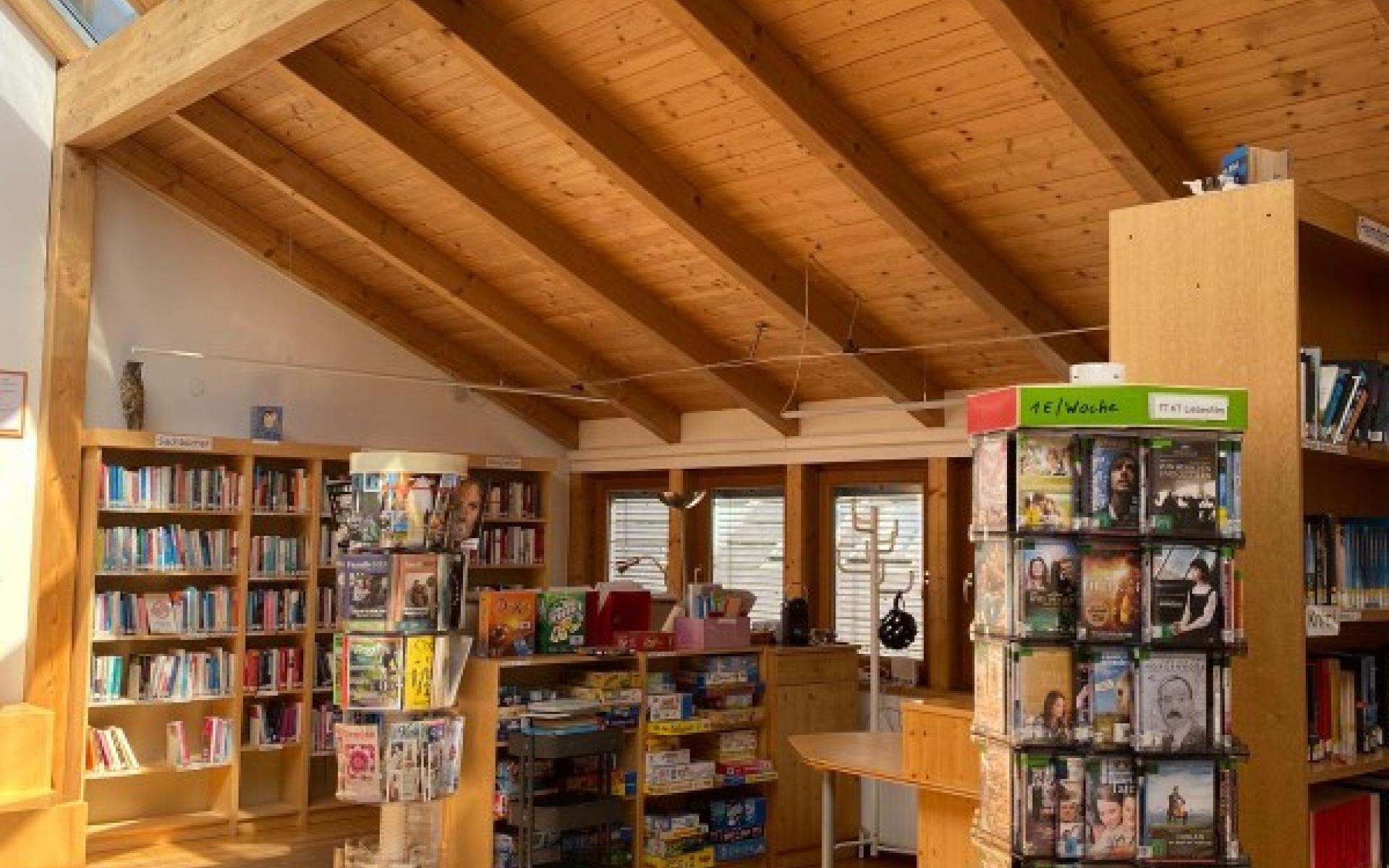 Evangelische Bibliothek Kirchdorf Krems